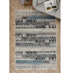 Kaşmir Halı Dogasever Recycelte Haustierteppiche Dalaman 160x230 cm