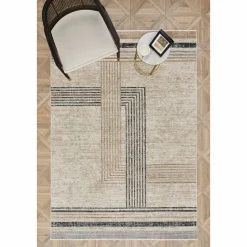 Kaşmir Halı Dogasever Recycelte Haustierteppiche Tag 160x230 cm