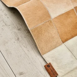 Kaşmir Halı Handgefertigt Safari Rustikal, 120x180 cm