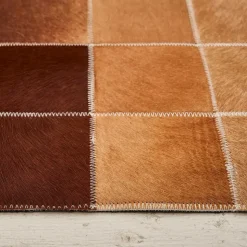 Kaşmir Halı Handgefertigt Safari Rustikal, 120x180 cm