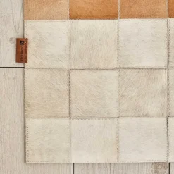 Kaşmir Halı Handgefertigt Safari Rustikal, 120x180 cm