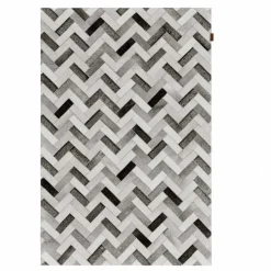 Kaşmir Halı Handgefertigtes Safari Parquet, 120x180 cm