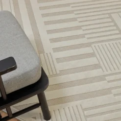 Kaşmir Halı Skandinavisch Bergen Teppich 120 cm x 180 cm