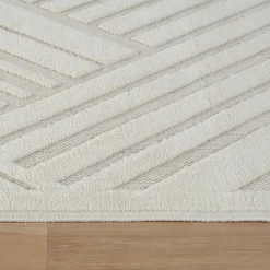 Kaşmir Halı Skandinavisch Bergen Teppich 120 cm x 180 cm