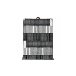 Kaşmir Halı Trend Deep Black Teppich 80 cm x 300 cm