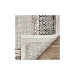 Kaşmir Halı Viskose Elegance Crystal Teppich 200 cm x 290 cm