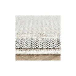 Kaşmir Halı Viskose Elegance Crystal Teppich 200 cm x 290 cm