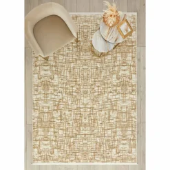 Kaşmir Halı Viskose Modern Lina, 120x180 cm