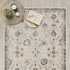 Kaşmir Halı Viskose Premium Nazen, 160x230 cm