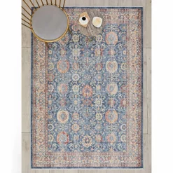 Kaşmir Halı Viskose Premium Henna, 120x180 cm