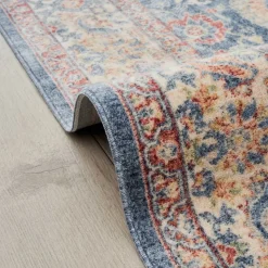 Kaşmir Halı Viskose Premium Henna, 120x180 cm