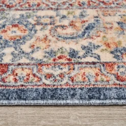 Kaşmir Halı Viskose Premium Henna, 120x180 cm