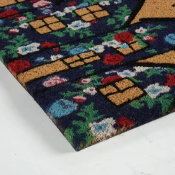 Kaşmir Halı Welcome Coco Mat 44x71 cm