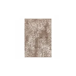 Kaşmir Samt Braun Teppich 160 cm x 230 cm