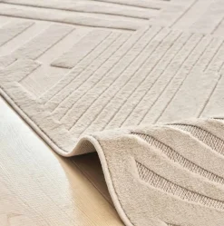 Kaşmir Skandinavisch Bergen Teppich 160 cm x 230 cm