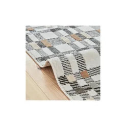 Kaşmir Tartans Teppich 160 cm x 230 cm