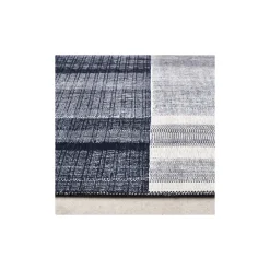 Kaşmir Trend Deep Black Teppich 160 cm x 230 cm