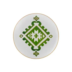 Karaca Anatolian Frühstücksset und Servierschalen, 26 Teilig