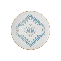 Karaca Anatolian Frühstücksset und Servierschalen, 26 Teilig