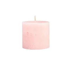 Karaca Andy Rosa Kerzenhalter in Zylinderform 6,5x6 cm
