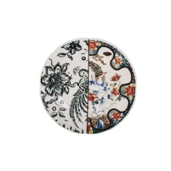 Karaca Anka für 4 Personen Frühstücksset und Servierschalen, 18 Teilig