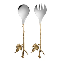 Karaca Anthony Gabel und Löffel Set