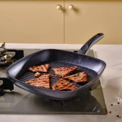 Karaca Aqua Granit Grillpfanne 28 cm