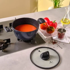 Karaca Aqua Granit Kochgeschirr 20 cm