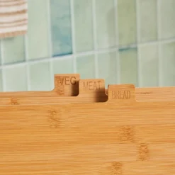 Karaca Arel 4-teiliges Schneidebrett-Set