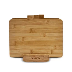 Karaca Arel 4-teiliges Schneidebrett-Set