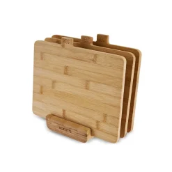 Karaca Arel 4-teiliges Schneidebrett-Set