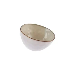 Karaca Aria Reactive Glaze Suppenschale, 15,5 cm, Beige