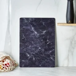 Karaca Ayaz Schneidebrett aus Glas