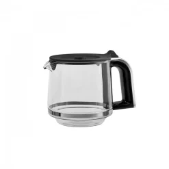 Karaca Çaysever Robotea Pro Glas-Teekanne Chrome