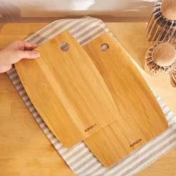 Karaca Bade 2 Teile Schneidebrett