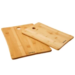 Karaca Bambus 2er Schneidebrett B3064