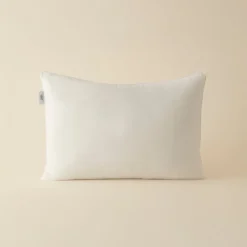 Karaca Basic Microfiber Kissen Weiß 50x70