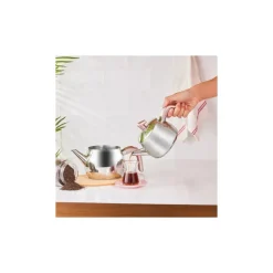 Karaca Belinay Midi Rose Teekannen-Set