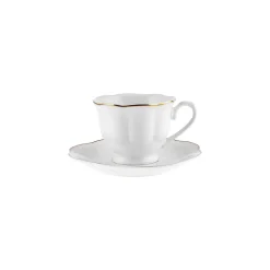 Karaca Bell Kaffeetassen-Set, 6 Personen, 90 ml