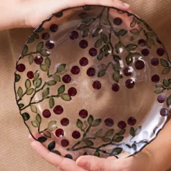 Karaca Berry 7-teiliges Dessertset