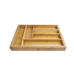 Karaca Besteckschublade aus Bambus
