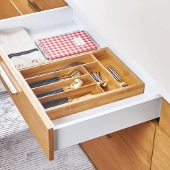 Karaca Besteckschublade aus Bambus
