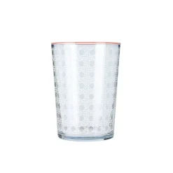 Karaca Blanco Glaswasser Orange