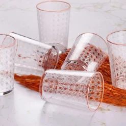 Karaca Blanco Glaswasser Orange