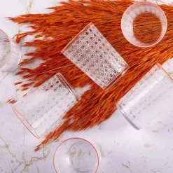 Karaca Blanco Glaswasser Orange