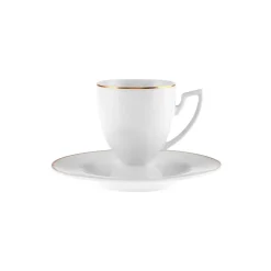 Karaca Boyoz Kaffeetassen-Set, 6 Personen, 85 ml