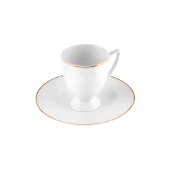 Karaca Boyoz Kaffeetassen-Set, 6 Personen, 85 ml