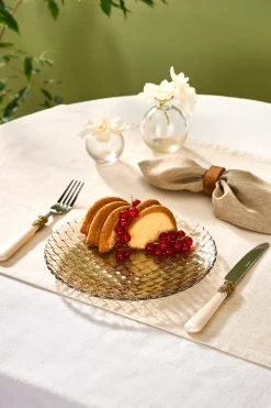 Karaca Braid Dessertteller, 21 cm