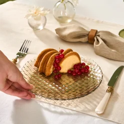 Karaca Braid Dessertteller, 21 cm