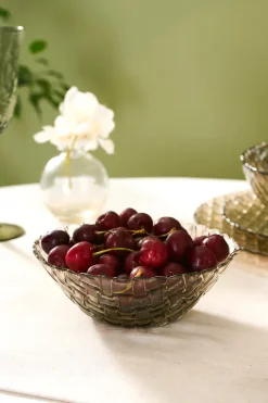 Karaca Braid Lüster-Schale, 16 cm